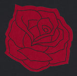 Flash Stitch - Rose (Applique)