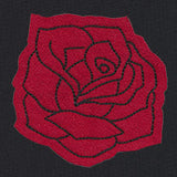 Flash Stitch - Rose (Applique)