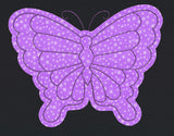 Flash Stitch - Butterfly (Applique)