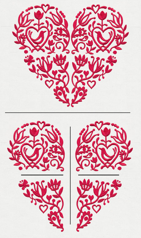 Kindred Heart (Split)