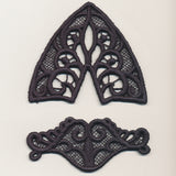 Dark Adornments - Cat Ears (Lace)