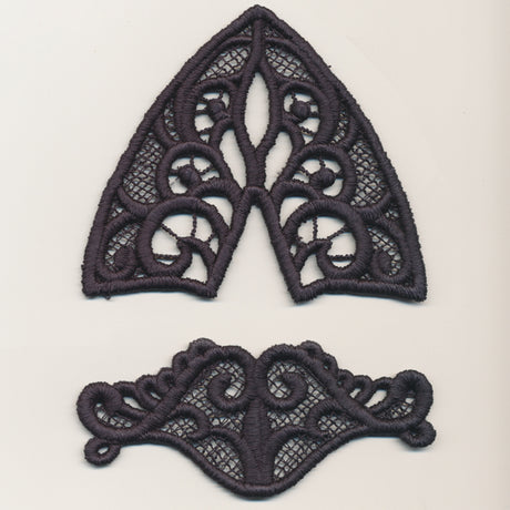 Dark Adornments - Cat Ears (Lace)