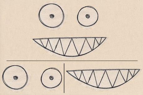 Misfit Factory - Crazy Face