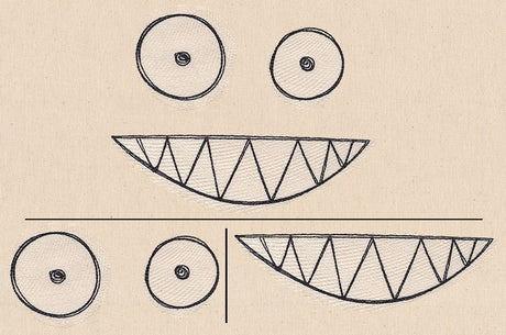 Misfit Factory - Crazy Face