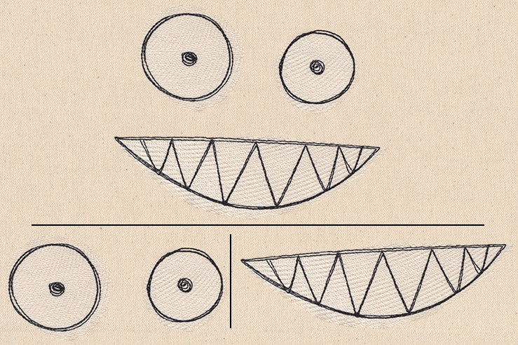 Misfit Factory - Crazy Face