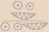 Misfit Factory - Crazy Face