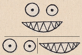 Misfit Factory - Crazy Face
