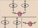 Misfit Factory - Mime Face