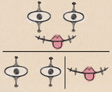 Misfit Factory - Mime Face