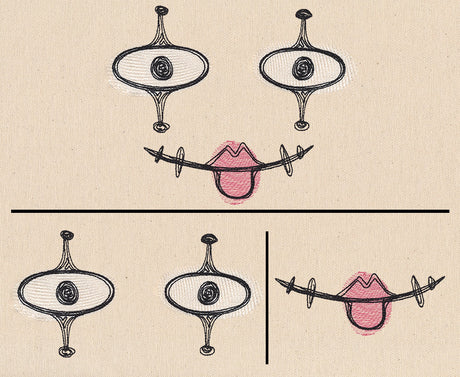 Misfit Factory - Mime Face