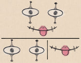 Misfit Factory - Mime Face