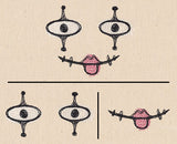 Misfit Factory - Mime Face