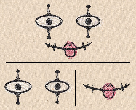 Misfit Factory - Mime Face