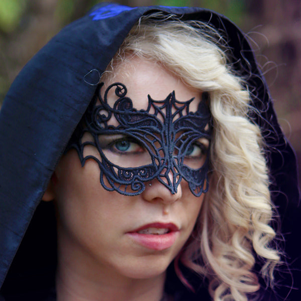 Belle of the Ball Mask (Lace)