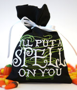 Tricks & Treats - Spell Bag (In-the-Hoop)