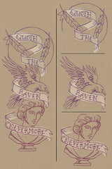 Candlelight Tales - The Raven (Split)