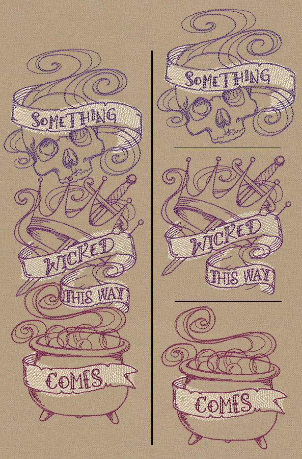 Candlelight Tales - Macbeth (Split)