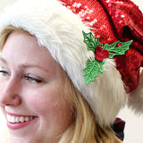 Holly Leaf (Lace)