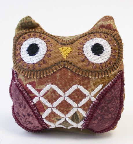 Cozy Owl (Stuffed)