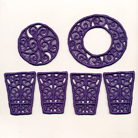 Topper (Lace)