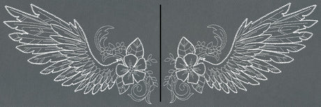 Chic Needlework - Flight (Wing Pair)