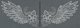 Chic Needlework - Flight (Wing Pair)