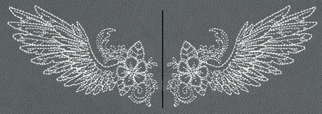 Chic Needlework - Flight (Wing Pair)