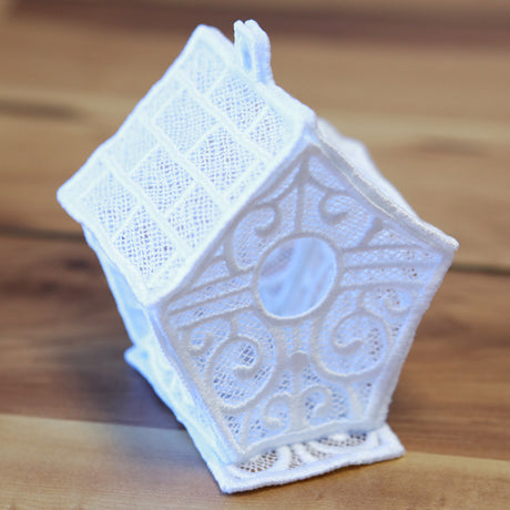 Birdhouse (Lace)