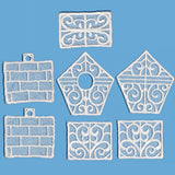 Birdhouse (Lace)