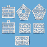 Birdhouse (Lace)