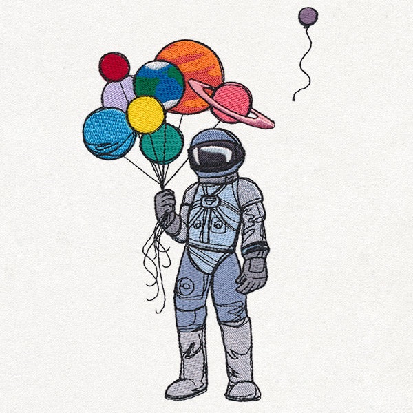 Cosmonaut
