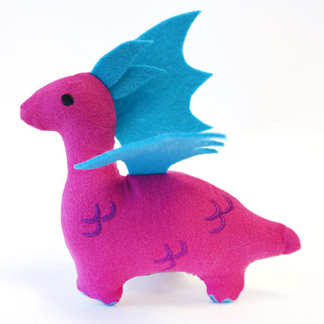 Draco (Stuffed)