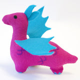 Draco (Stuffed)
