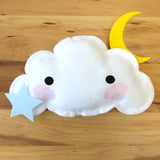 Good Day Cloud (Stuffed)