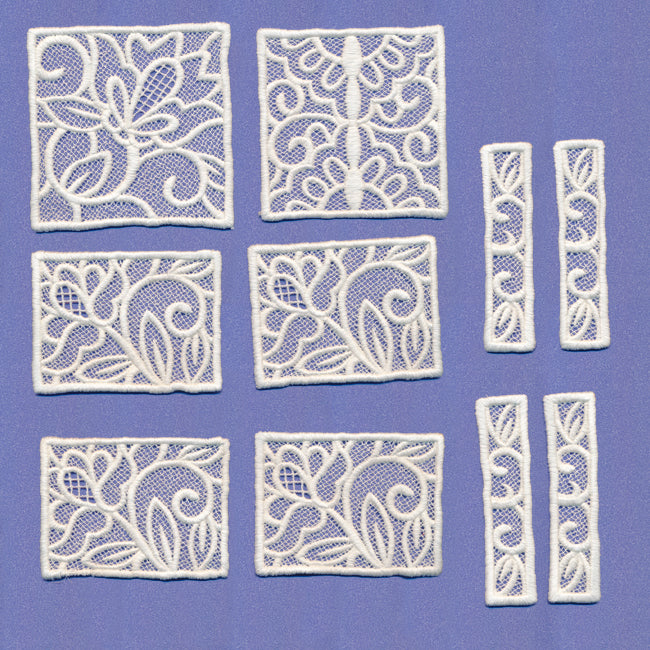 Treasure Box (Lace)