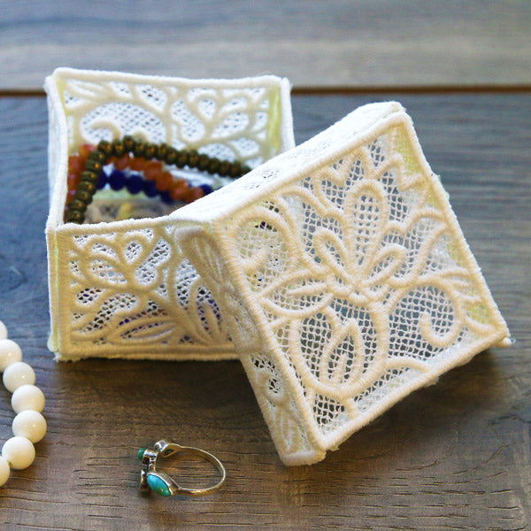 Treasure Box (Lace)