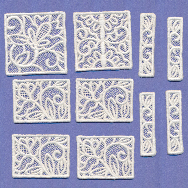 Treasure Box (Lace)