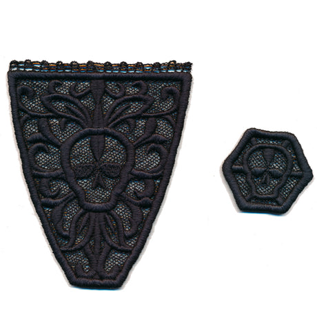 Gothic Bowl (Lace)