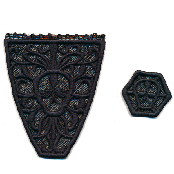 Gothic Bowl (Lace)