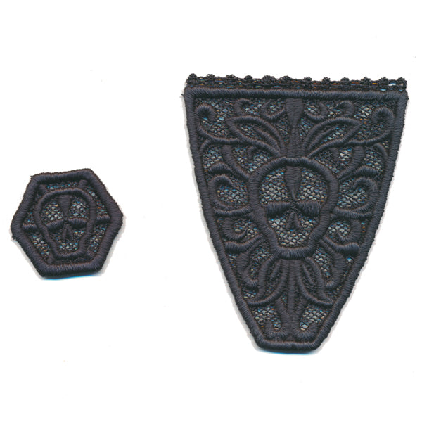 Gothic Bowl (Lace)