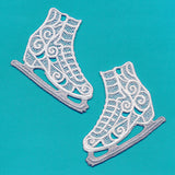Figure Skates (Lace)