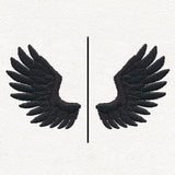 Winged Collar