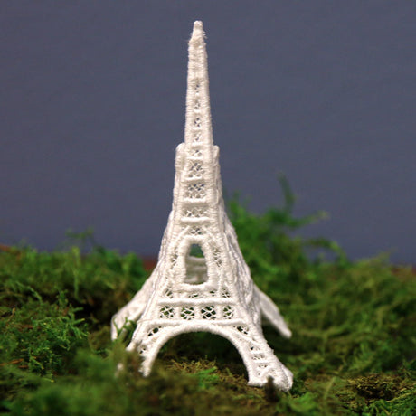 Eiffel Tower (Lace)