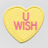 Candy Heart - U Wish (Patch)