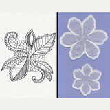 Soft Bloom (Applique)