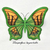 Winged Curiosities - Kaiser-i-Hind (3D Applique)