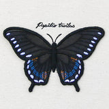 Winged Curiosities - Spicebush (3D Applique)