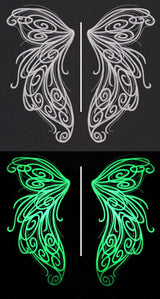 Dark Fairy (Wing Pair)
