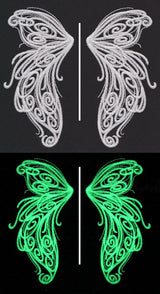 Dark Fairy (Wing Pair)
