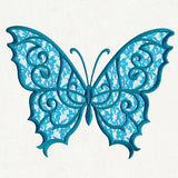 Lacy Butterfly (Applique)